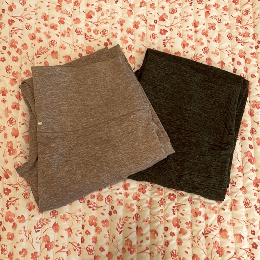 Aerie OFFLINE The Hugger High Waisted Pocket Legging Bundle - Large